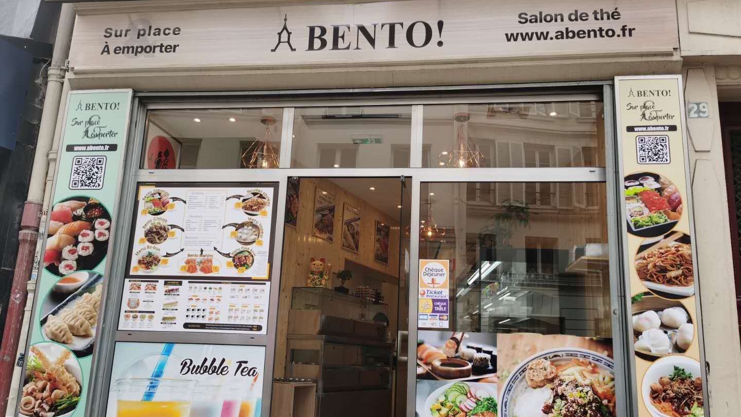 A Bento in Paris Bewertungen, Speisekarte und Preise TheFork