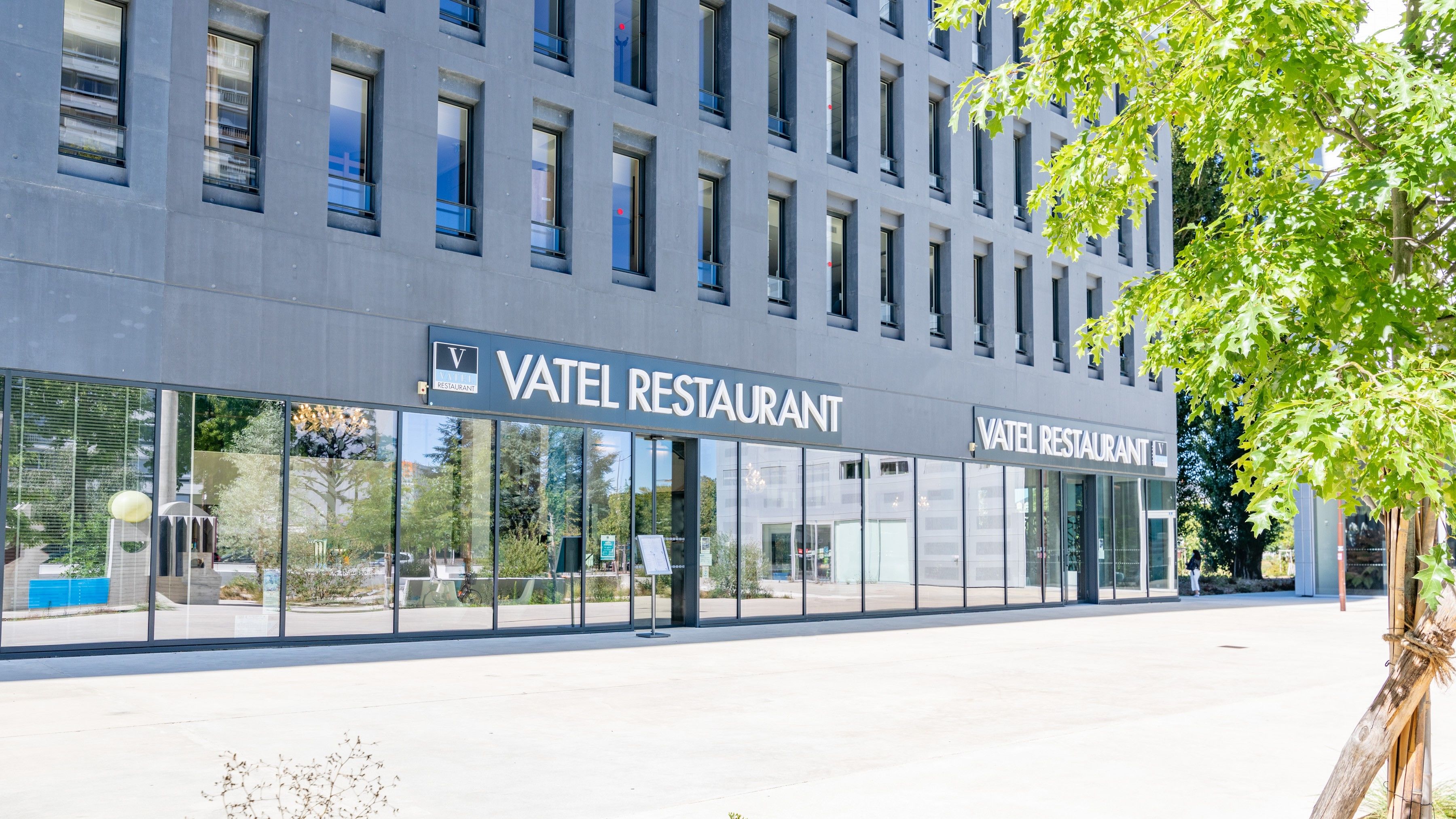 Restaurant Restaurant Vatel Nantes à Nantes Menu, avis, prix et réservation TheFork