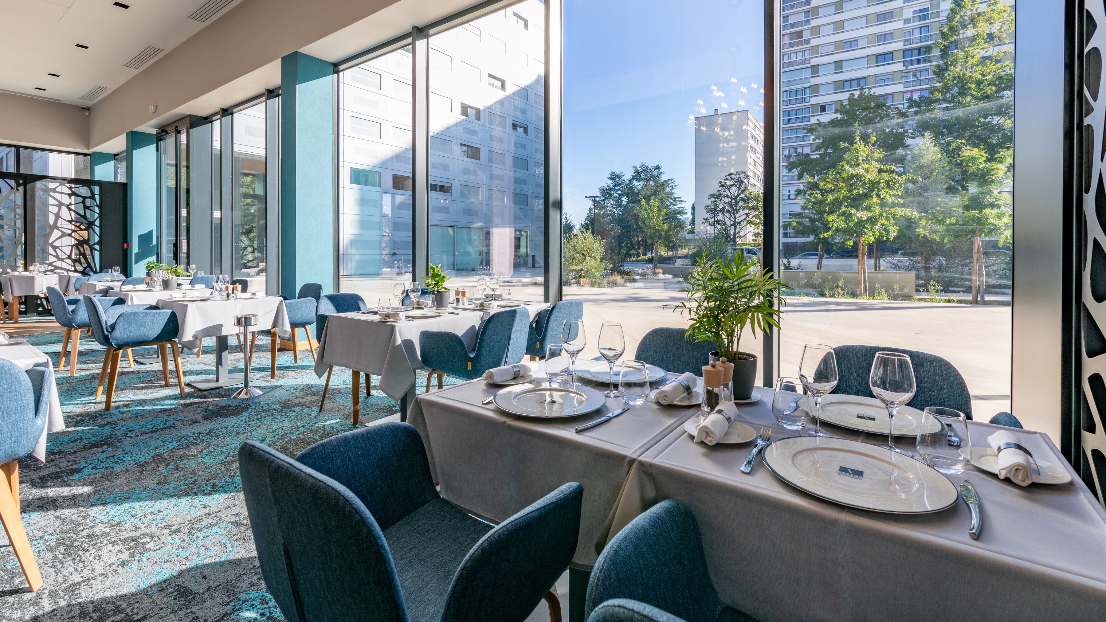 Restaurant Restaurant Vatel Nantes à Nantes Menu, avis, prix et réservation sur TheFork