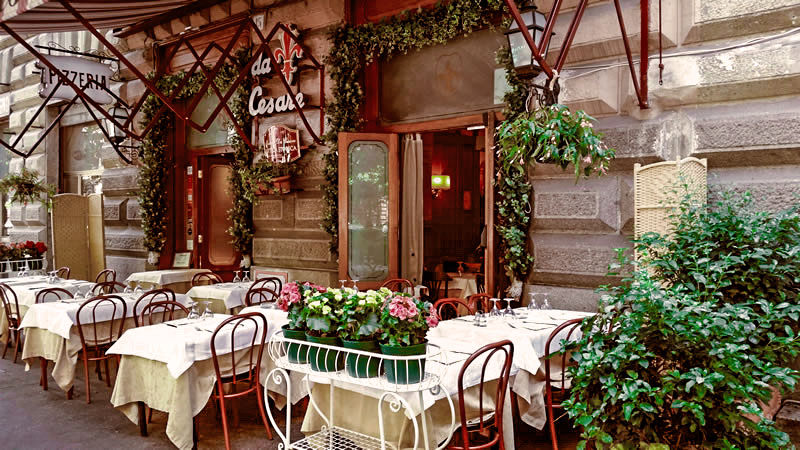 Hostaria Da Cesare a Roma - Menu, prezzi, immagini, recensioni e indirizzo  del ristorante | TheFork