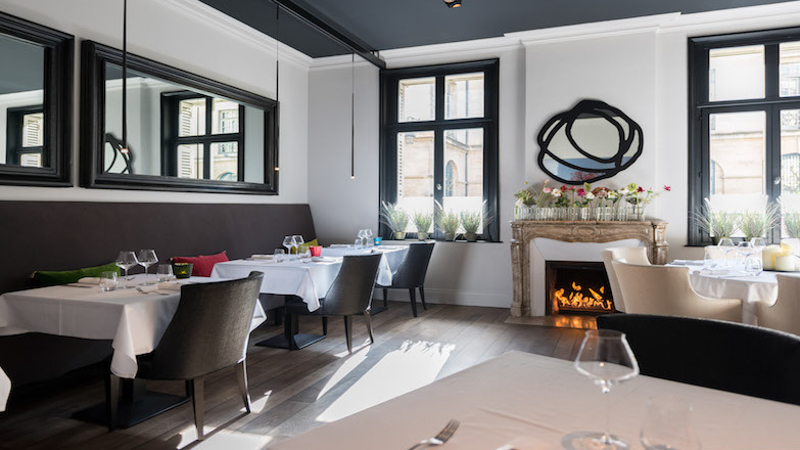 La Maison dans le Parc in Nancy - Restaurant Reviews, Menu and La Maison dans le Parc in Nancy - Restaurant Reviews, Menu and