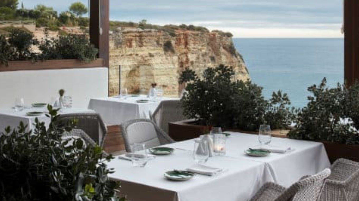 The One Restaurant in Carvoeiro Restaurant Reviews Menu and
