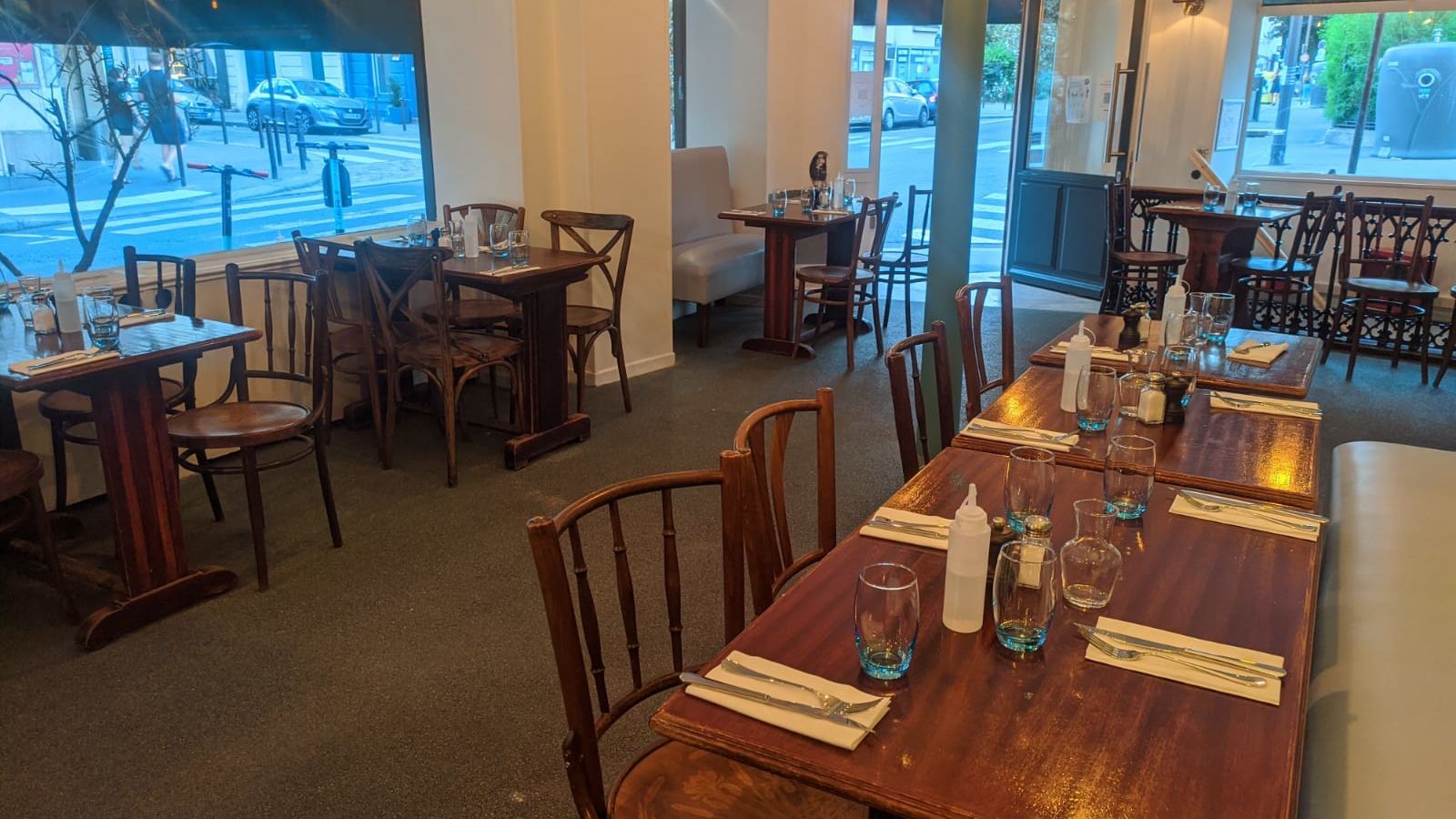 Gioia Ristorante in Paris Restaurant Reviews, Menu and Prices TheFork