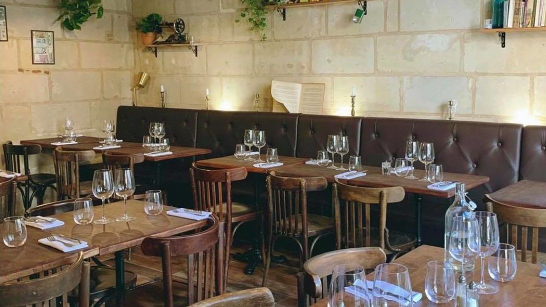 Carte et Menus 2022 Le Chien Fou à Tours TheFork