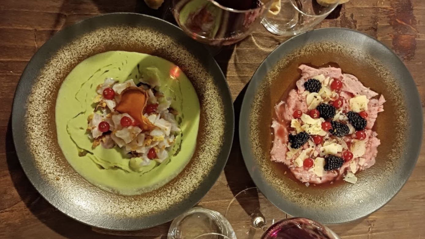 Restaurant Le Chien Fou à Tours Menu, avis, prix et réservation sur TheFork