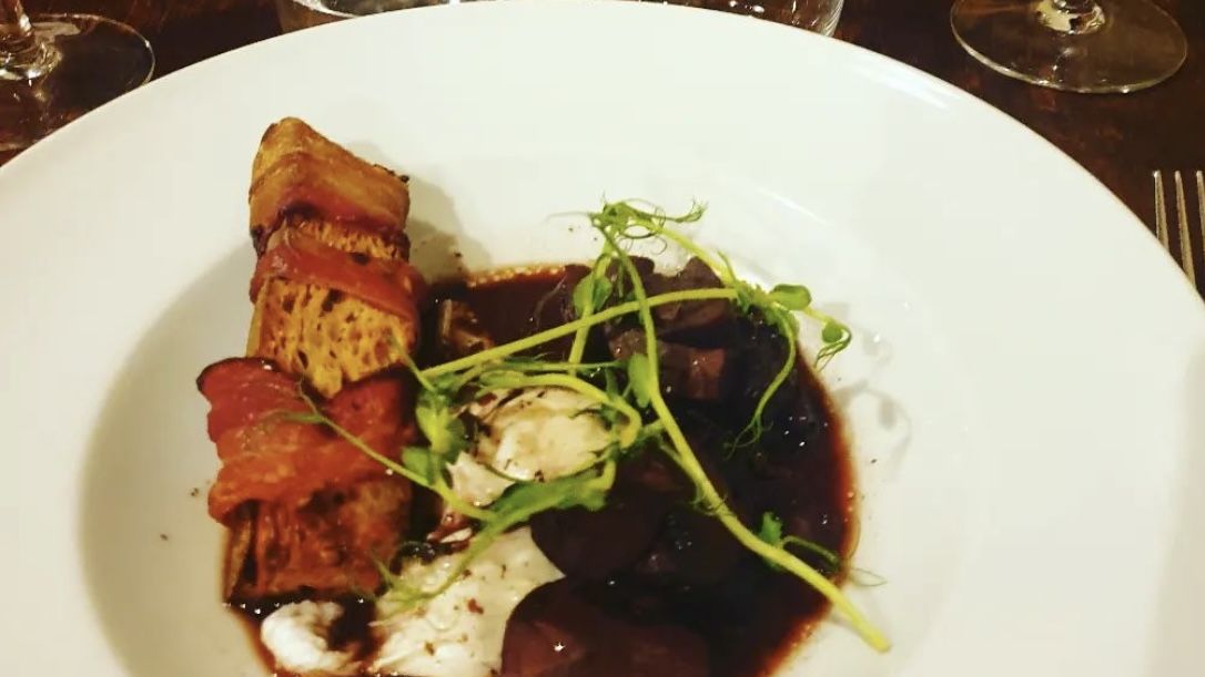 Carte et Menus 2022 Le Chien Fou à Tours TheFork