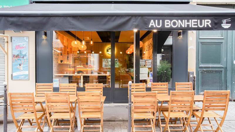 Au Bonheur Au Bonheur