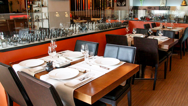 Restaurante Asia Té En Madrid Chamartín Opiniones Menú Y Precios
