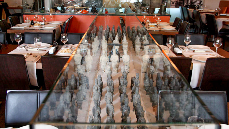 Restaurante Asia Té En Madrid Chamartín Opiniones Menú Y Precios