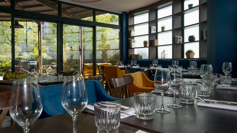 Restaurante Le Cercle en Montévrain - Menú 2022, opiniones, precios y ...