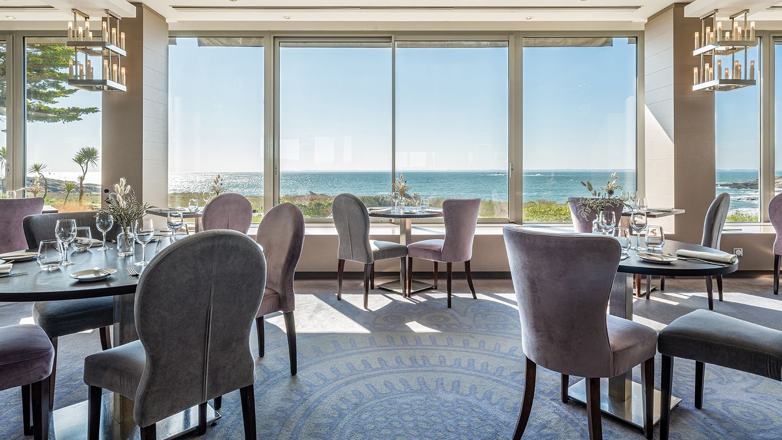 La Presqu'île in Quiberon Restaurant Reviews, Menu and Prices TheFork