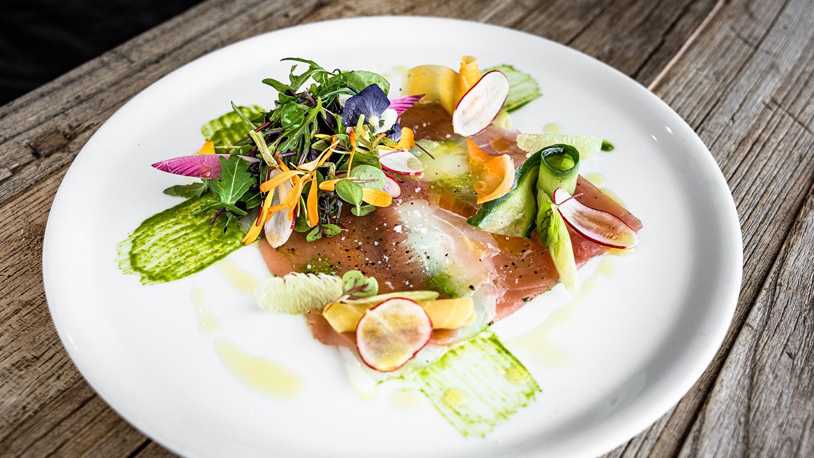 Restaurant La Presqu'île à Quiberon Menu, avis, prix et réservation