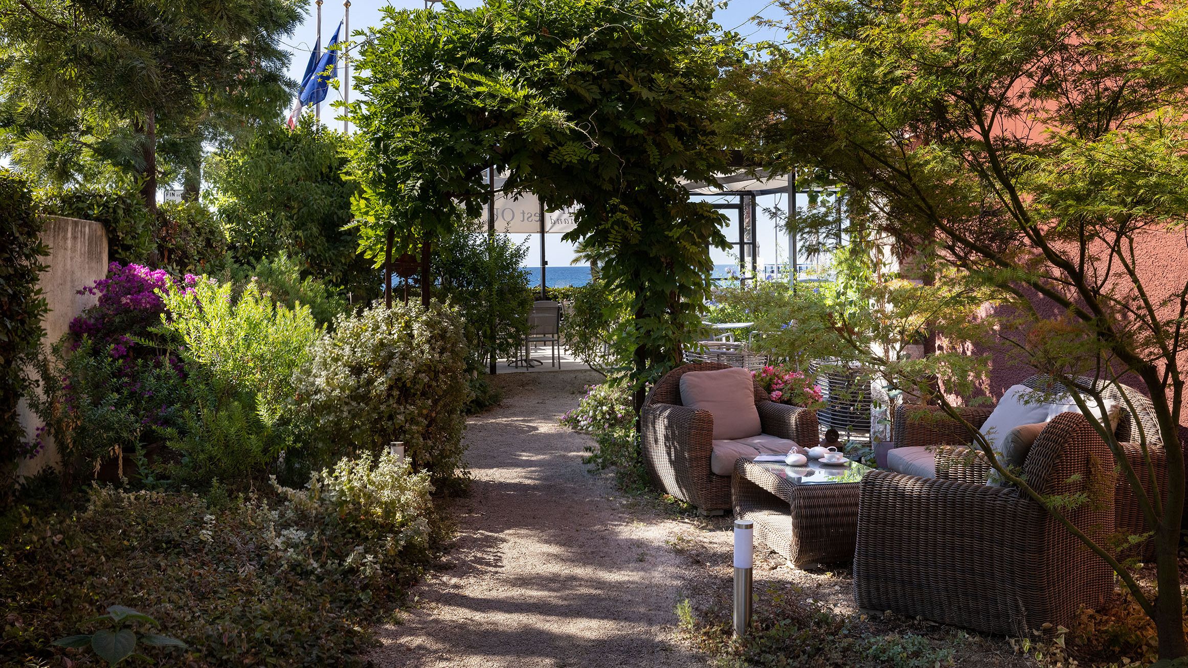 Le Jardin Gourmand in Cagnes-sur-Mer - Restaurant Reviews, Menu and