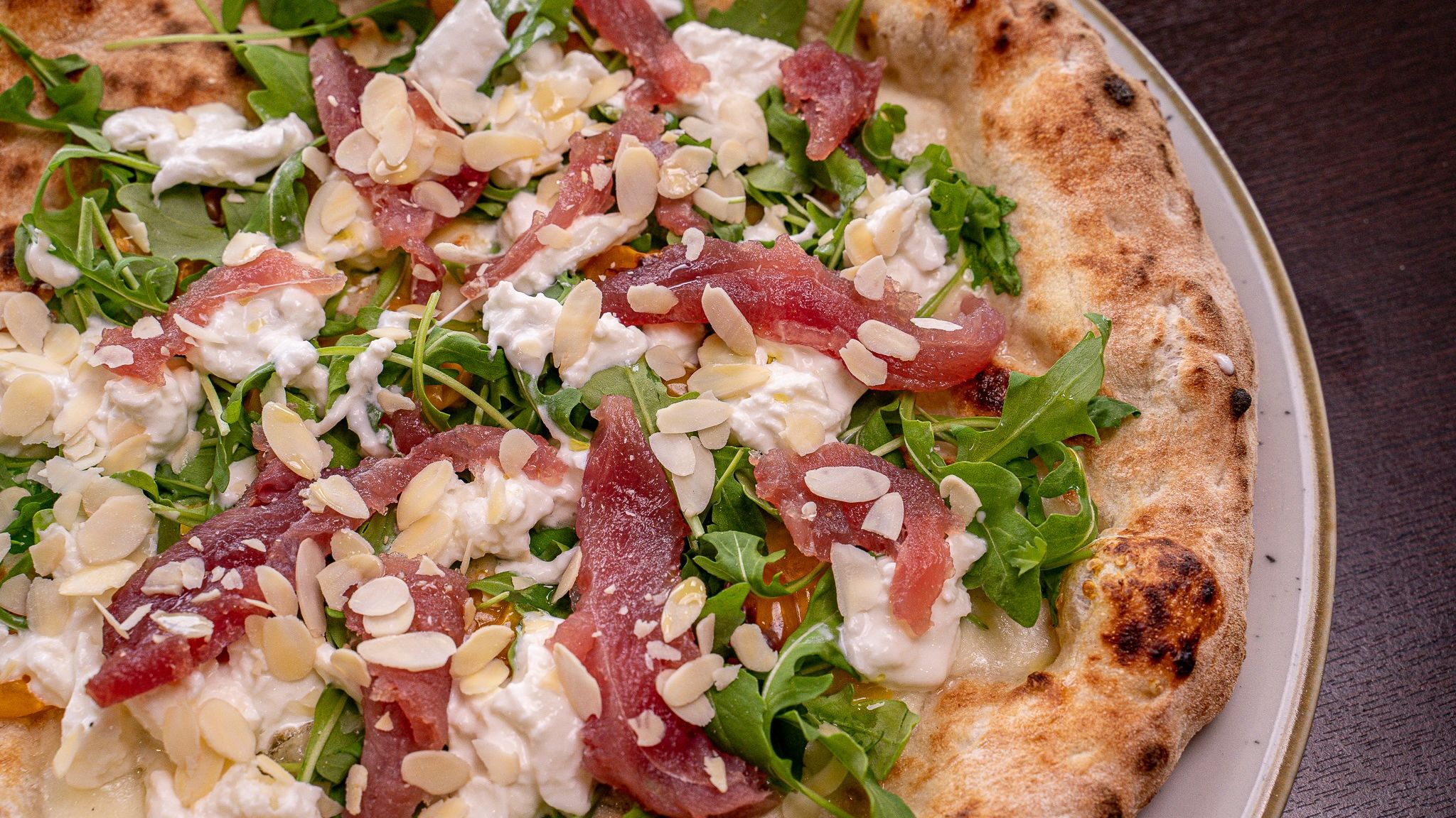 Nziria L'evoluzione del Capriccio a Torri Di Quartesolo Menu