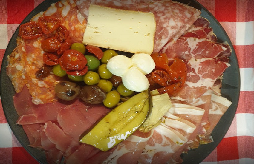 Carte et Menus 2022 Mr Antipasti à TheFork (LaFourchette)