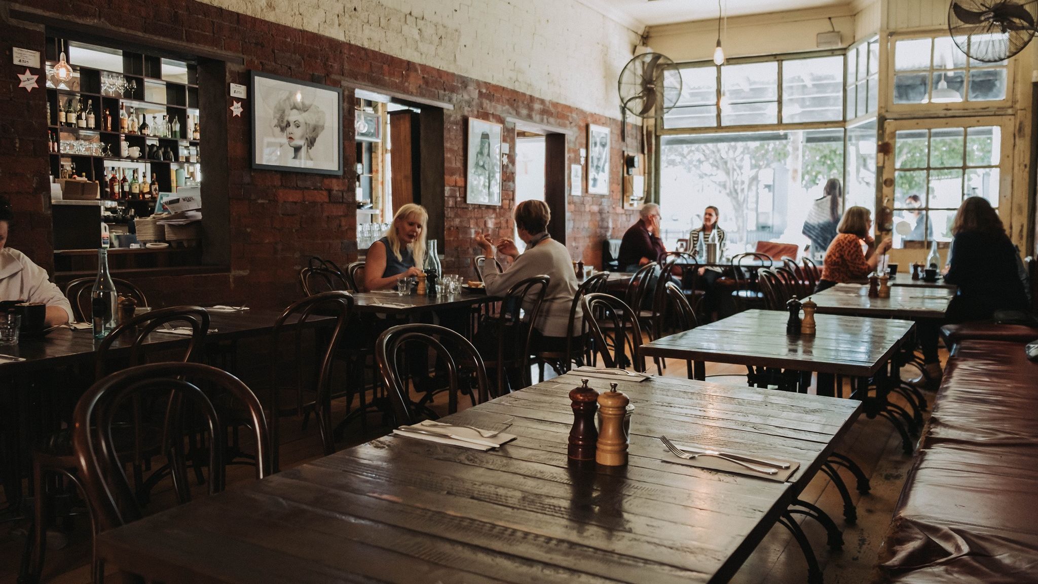 The Cafe Chermside Westfield a Chermside (QLD) Menu, prezzi, immagini, recensioni e