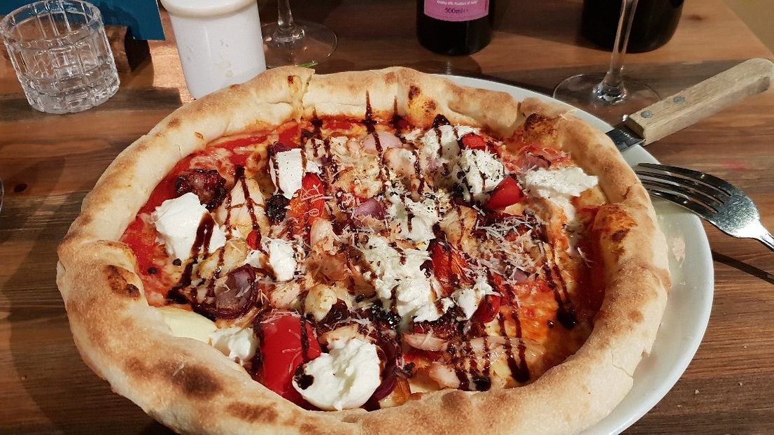 Bella Italia Walsall in Walsall Menu, openingsuren, adres, foto’s