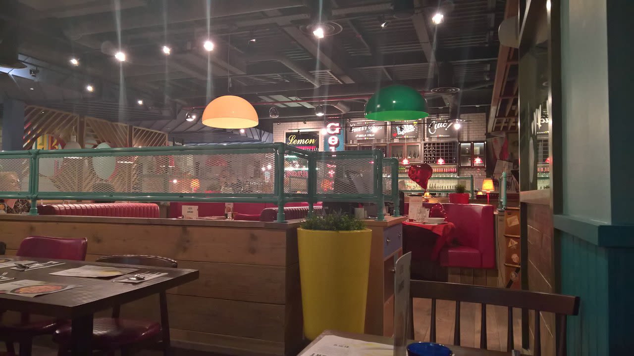 Bella Italia Walsall in Walsall Menu, openingsuren, adres, foto’s