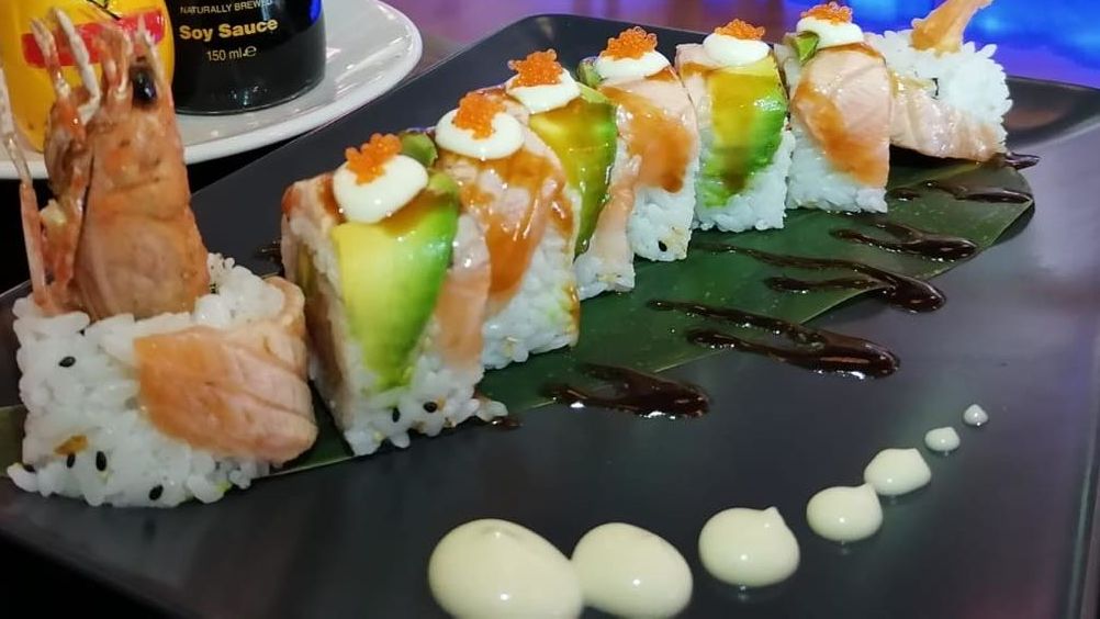 Menu 2022 Sushi Ya in Glasgow TheFork