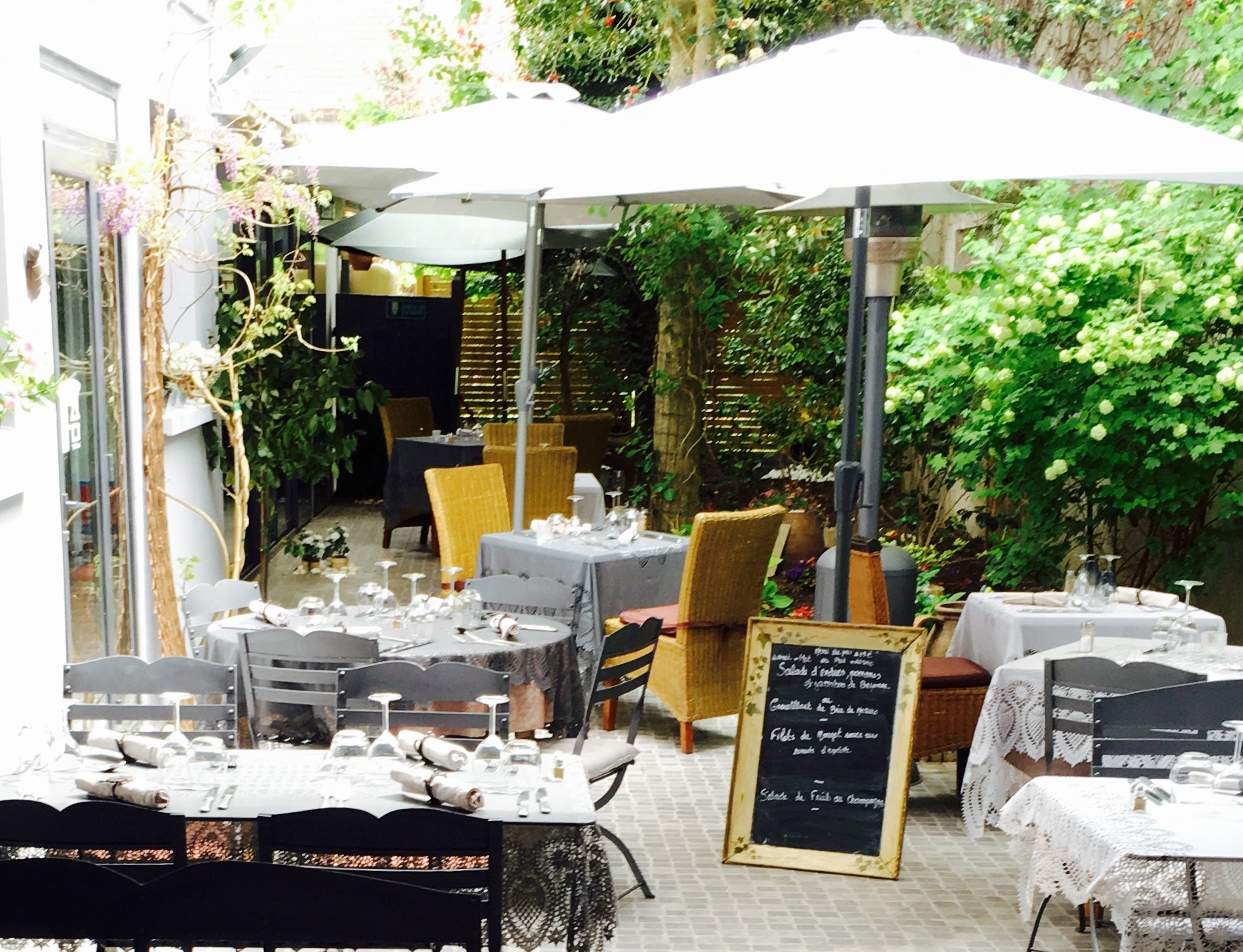 Restaurant À la Maison à ChampignysurMarne Menu, avis, prix et réservation TheFork