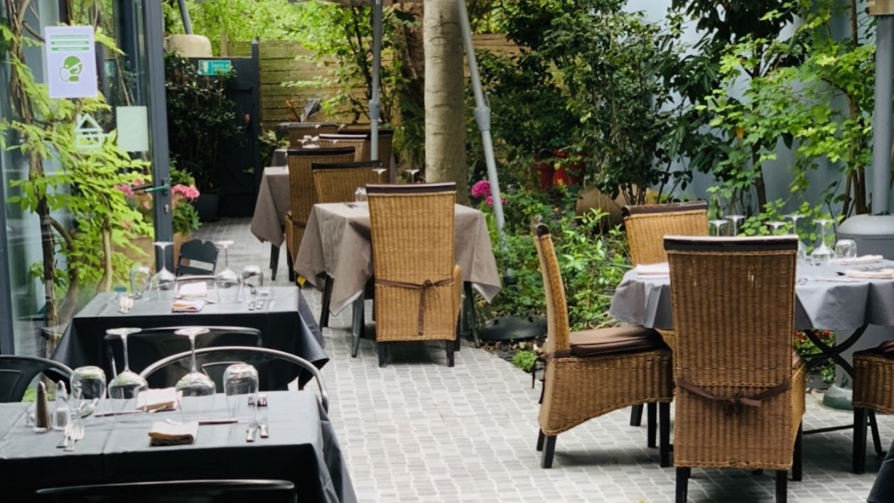 Restaurant À la Maison à ChampignysurMarne Menu, avis, prix et réservation sur TheFork