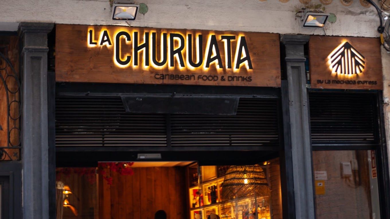 La Churuata by La Mechada Express in Barcelona - Restaurant Reviews, Menu  and Prices