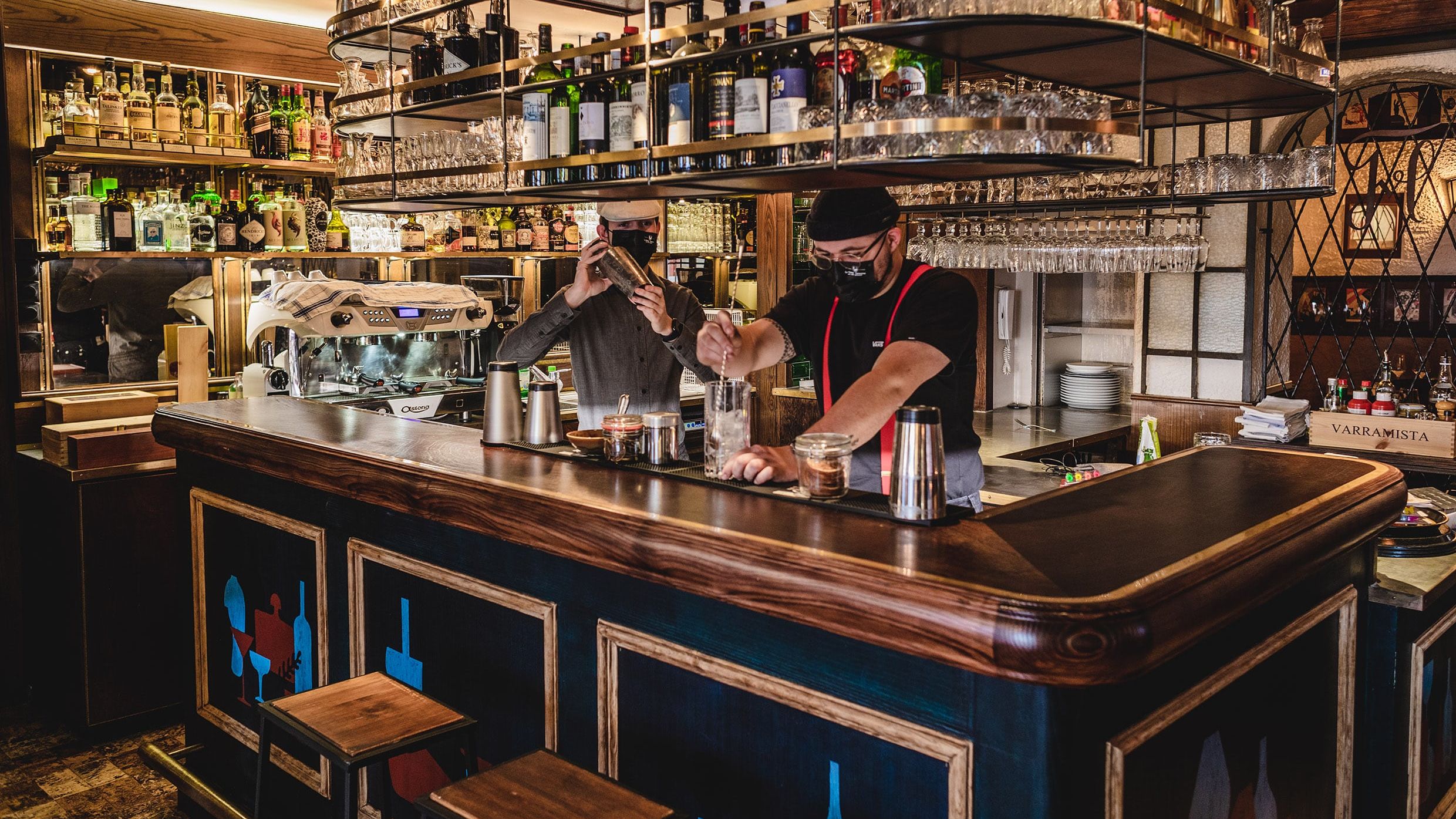 Le Vieux Lausanne et bar Giraf in Lausanne Restaurant Reviews, Menu