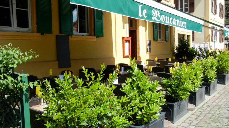 Le Boucanier In Schiltigheim Restaurant Reviews Menu And Prices Thefork