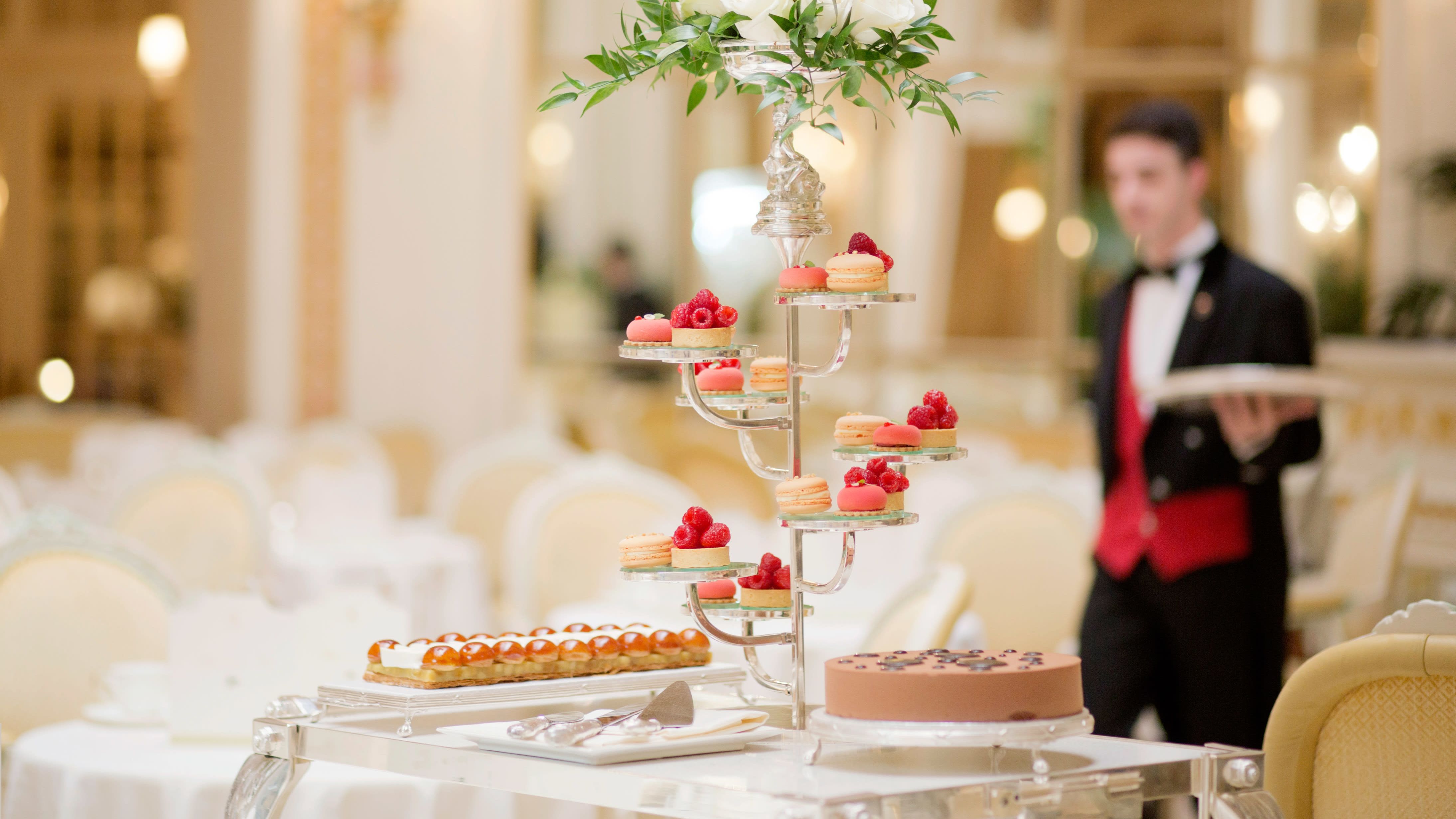 Afternoon Tea at The Ritz in London - Restaurant Reviews, Menu and Prices - TheFork