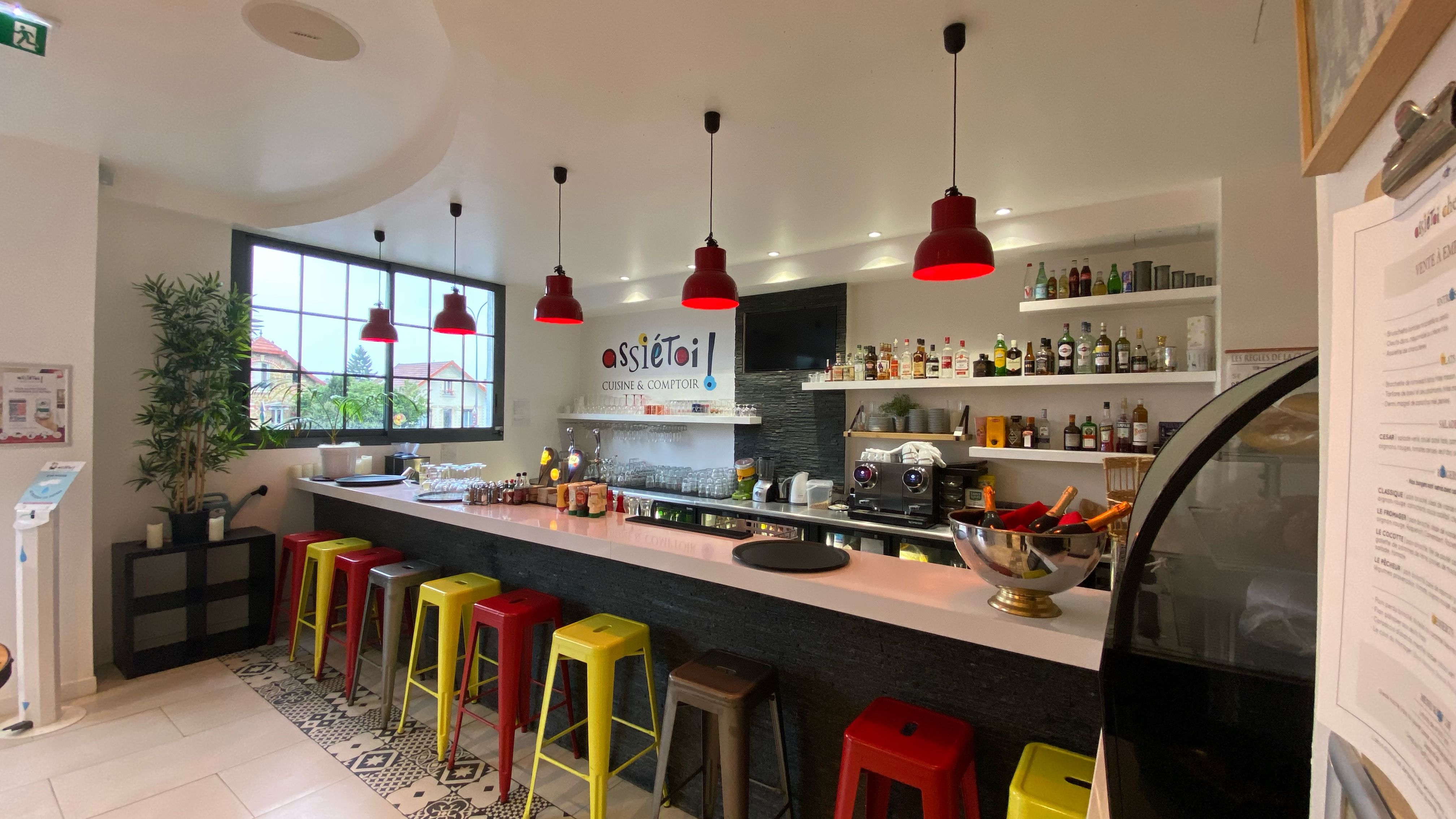 Menu 2022 - AssieToi ! in Le Plessis-Bouchard - TheFork