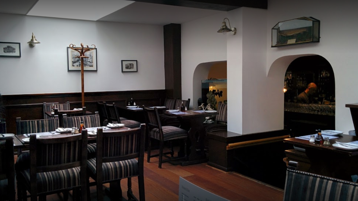 Speisekarte 2022 North Sea Fish Restaurant in London TheFork