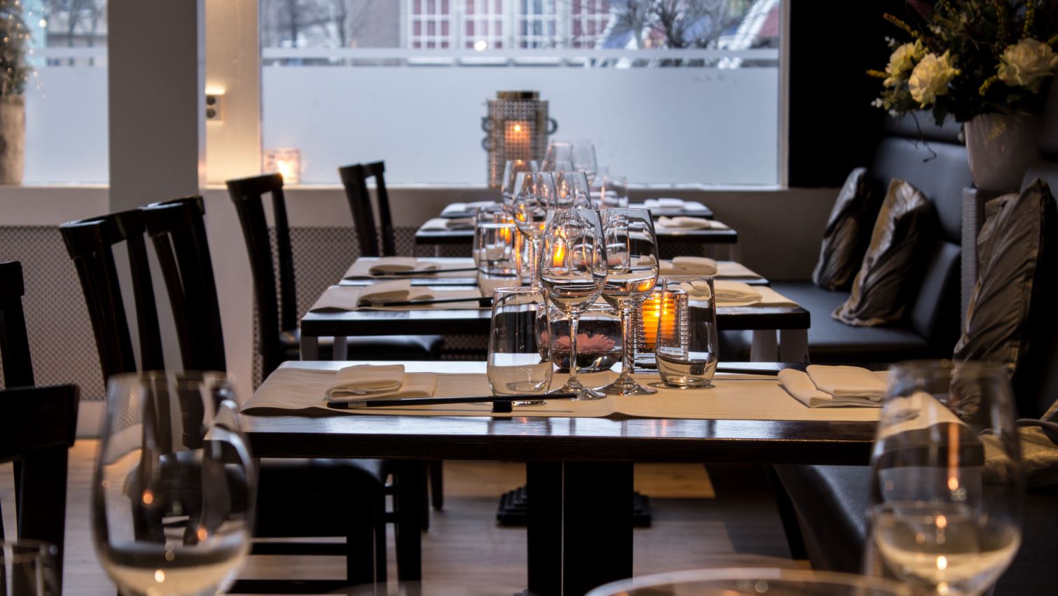 Restaurant Chung à Rotterdam Menu, avis, prix et réservation sur TheFork