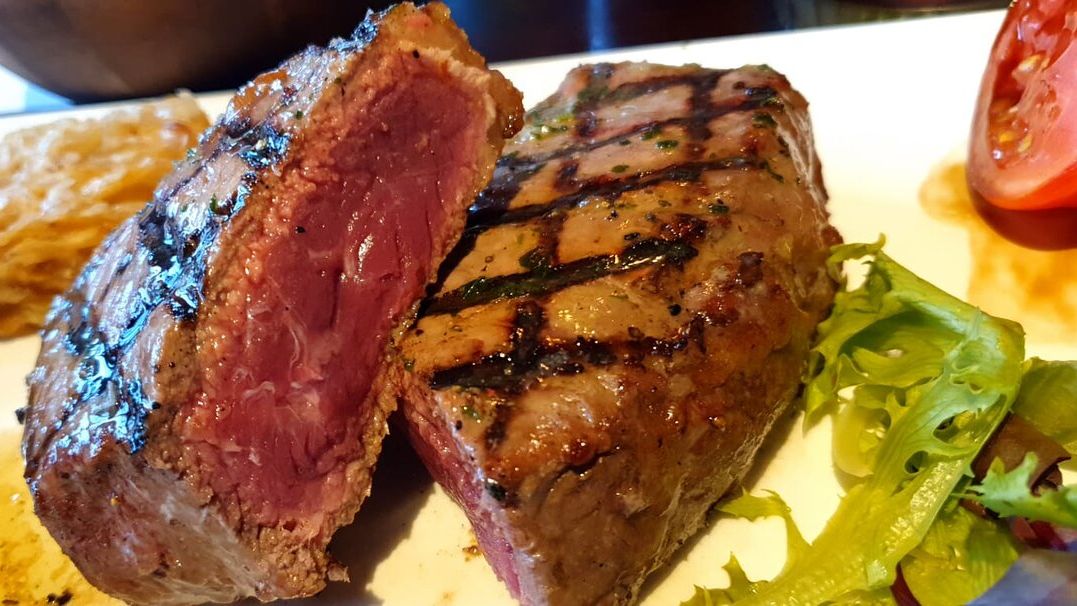 Miller & Carter Sheffield Centertainment in Sheffield Restaurant