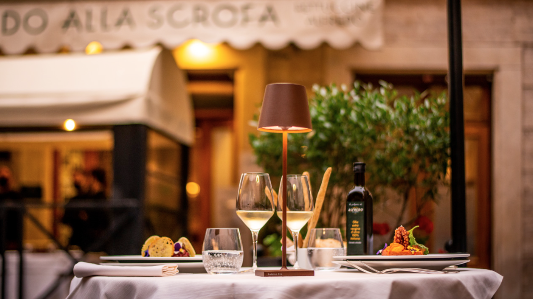 Alfredo alla Scrofa a Roma Menu, prezzi, immagini, recensioni e