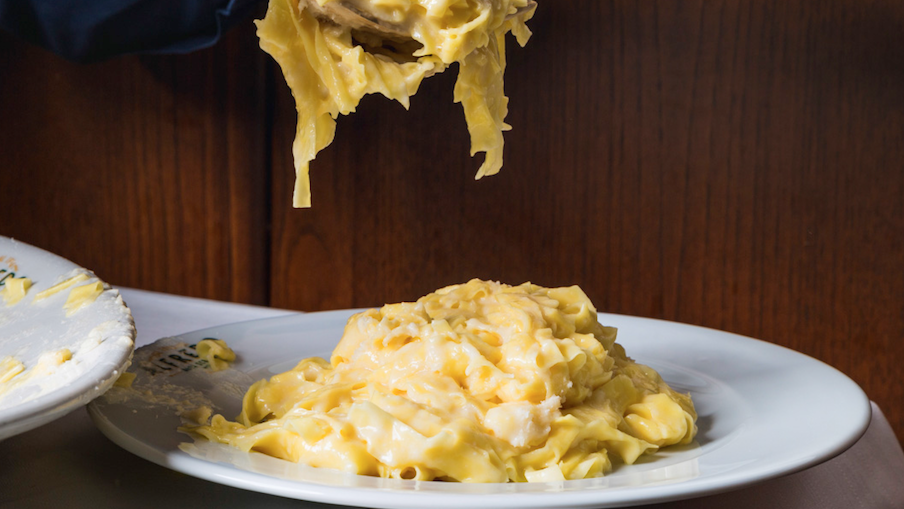 Alfredo alla Scrofa a Roma Menu, prezzi, immagini, recensioni e