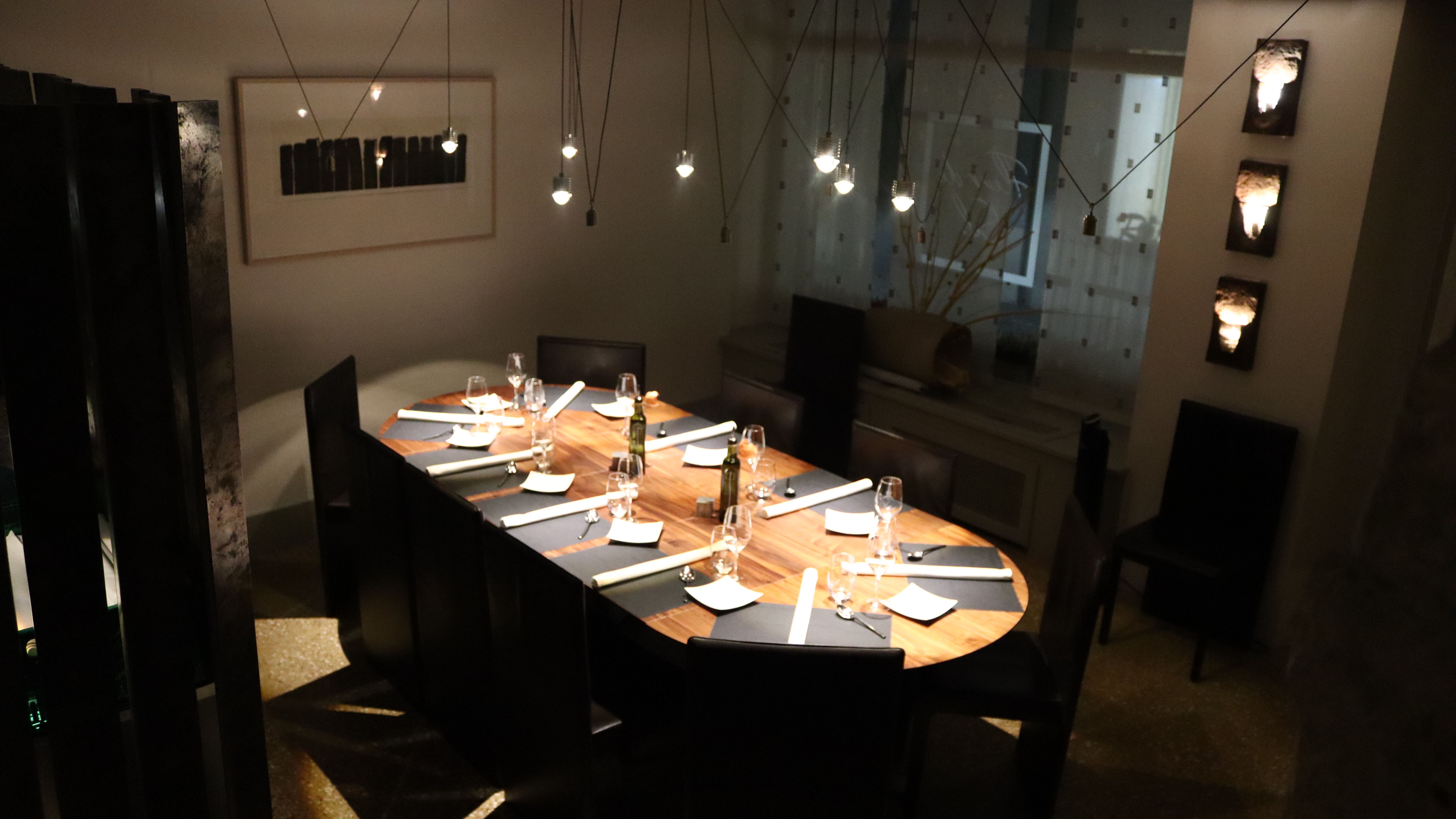 Restaurant Fleur de Sel à CossonayVille Menu, avis, prix et