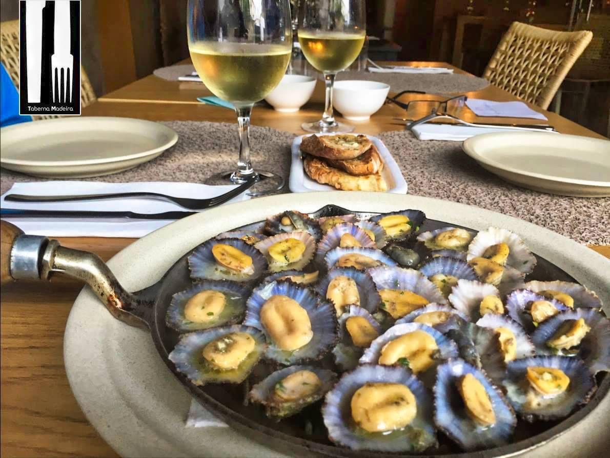 Restaurante Taberna Madeira en Funchal Menú 2022, opiniones, precios