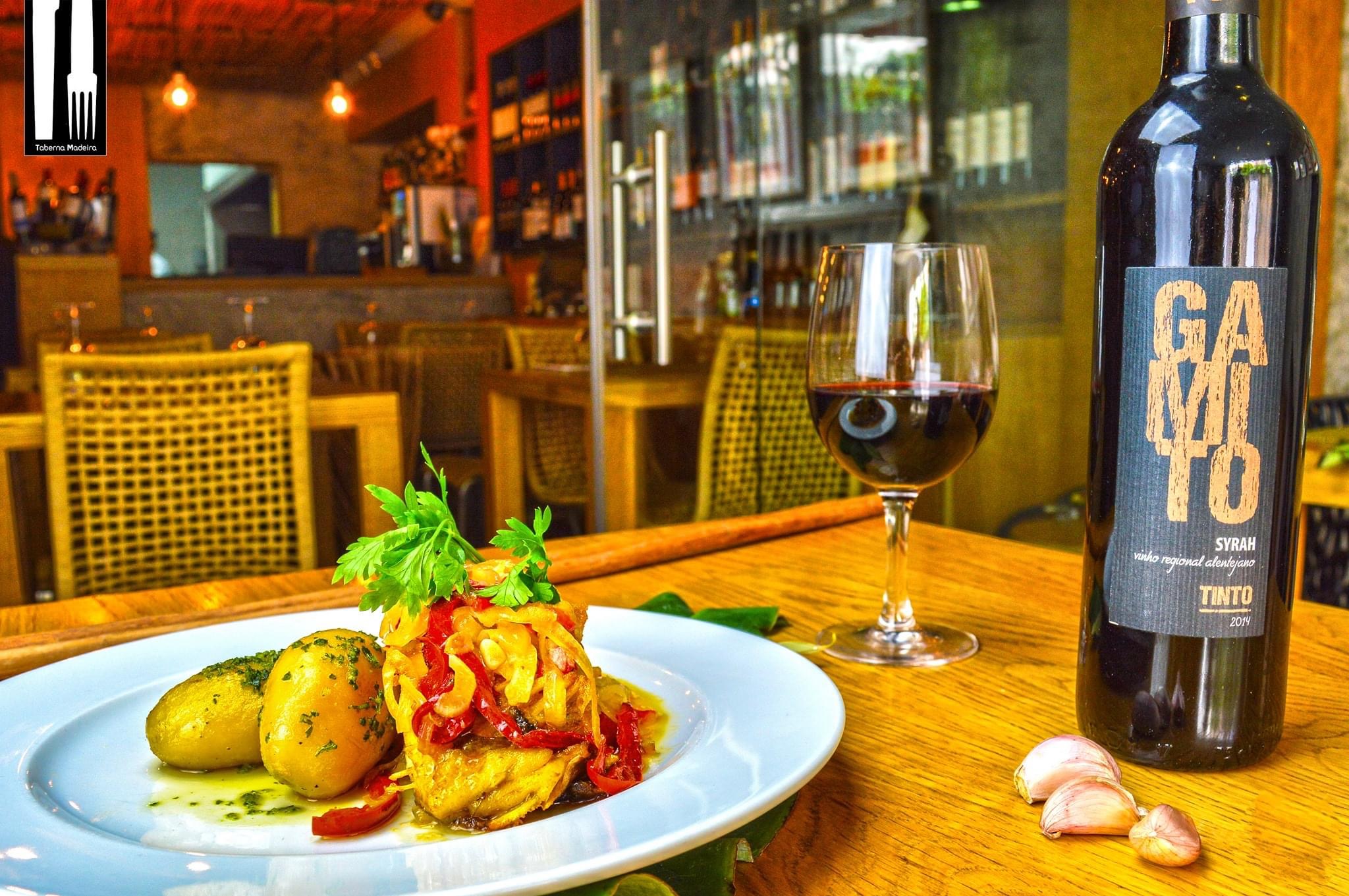 Restaurante Taberna Madeira en Funchal Menú 2022, opiniones, precios