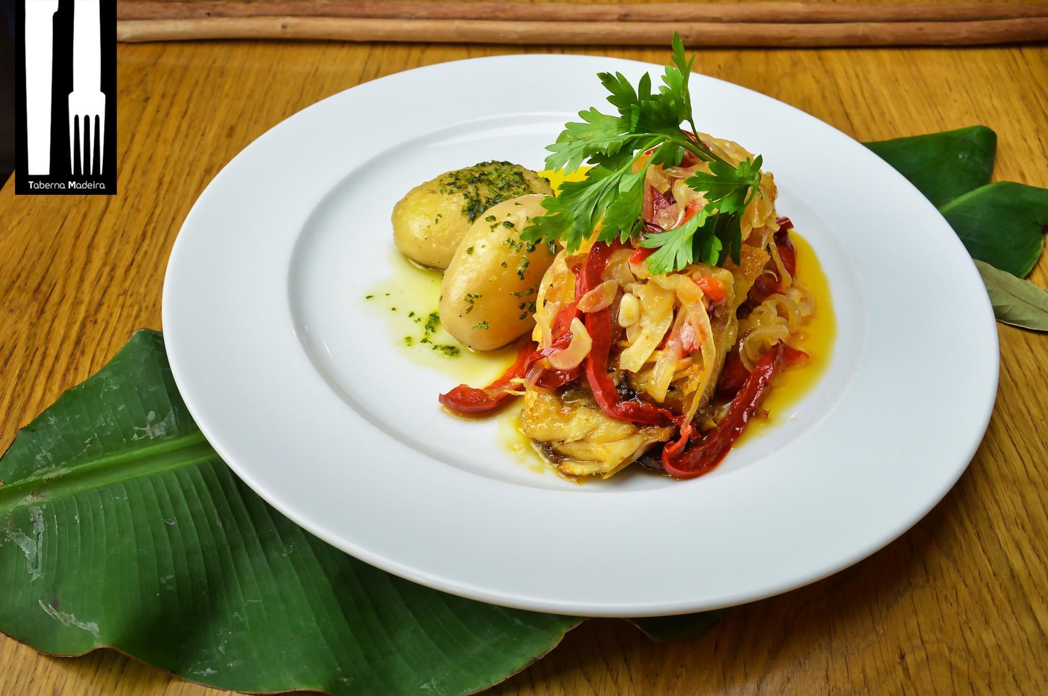 Restaurante Taberna Madeira en Funchal Menú 2022, opiniones, precios