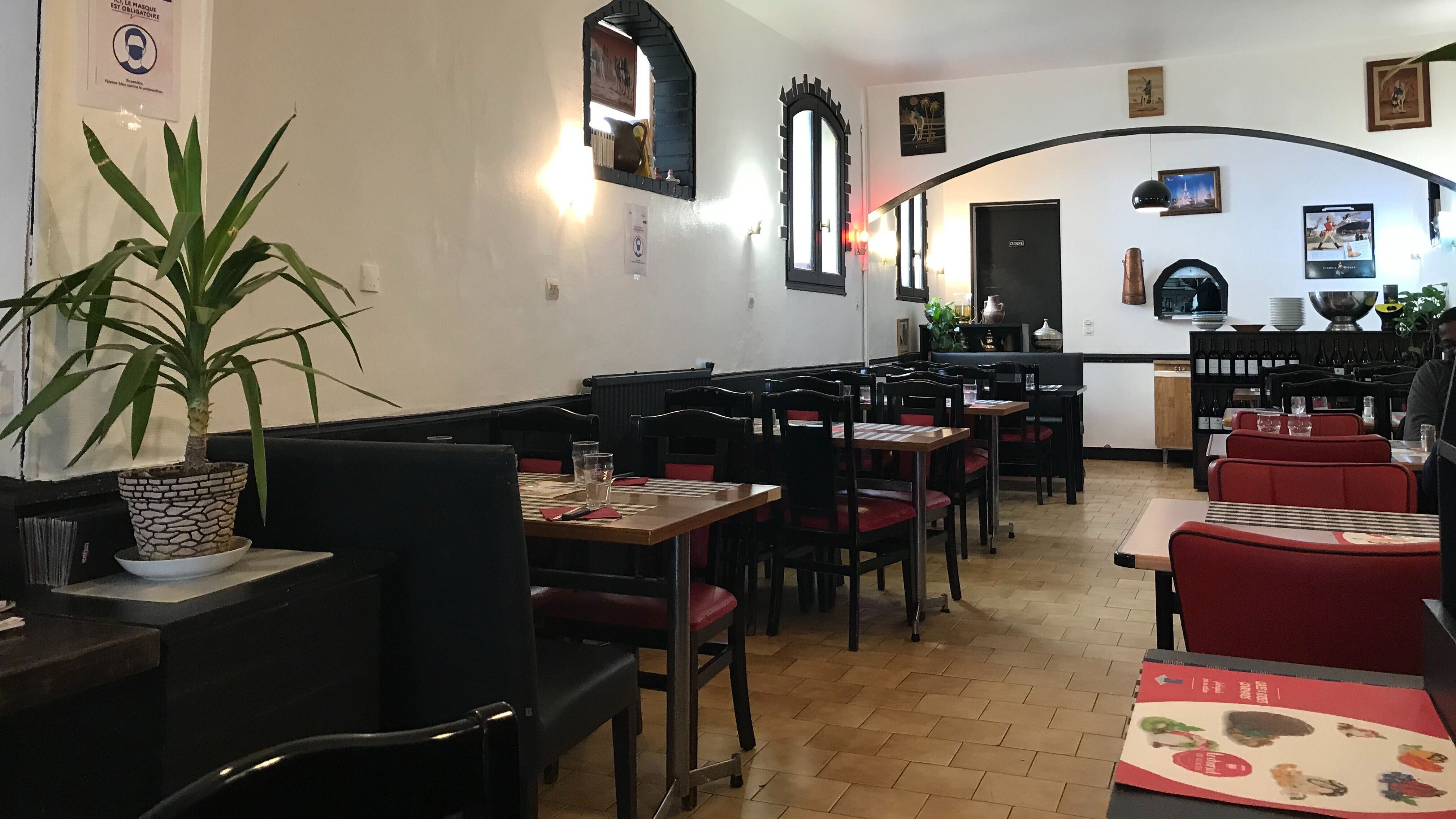 Les Routiers Restaurants France Map Au Couscous Les Routiers In Saint-Denis - Restaurant Reviews, Menu And  Prices - Thefork