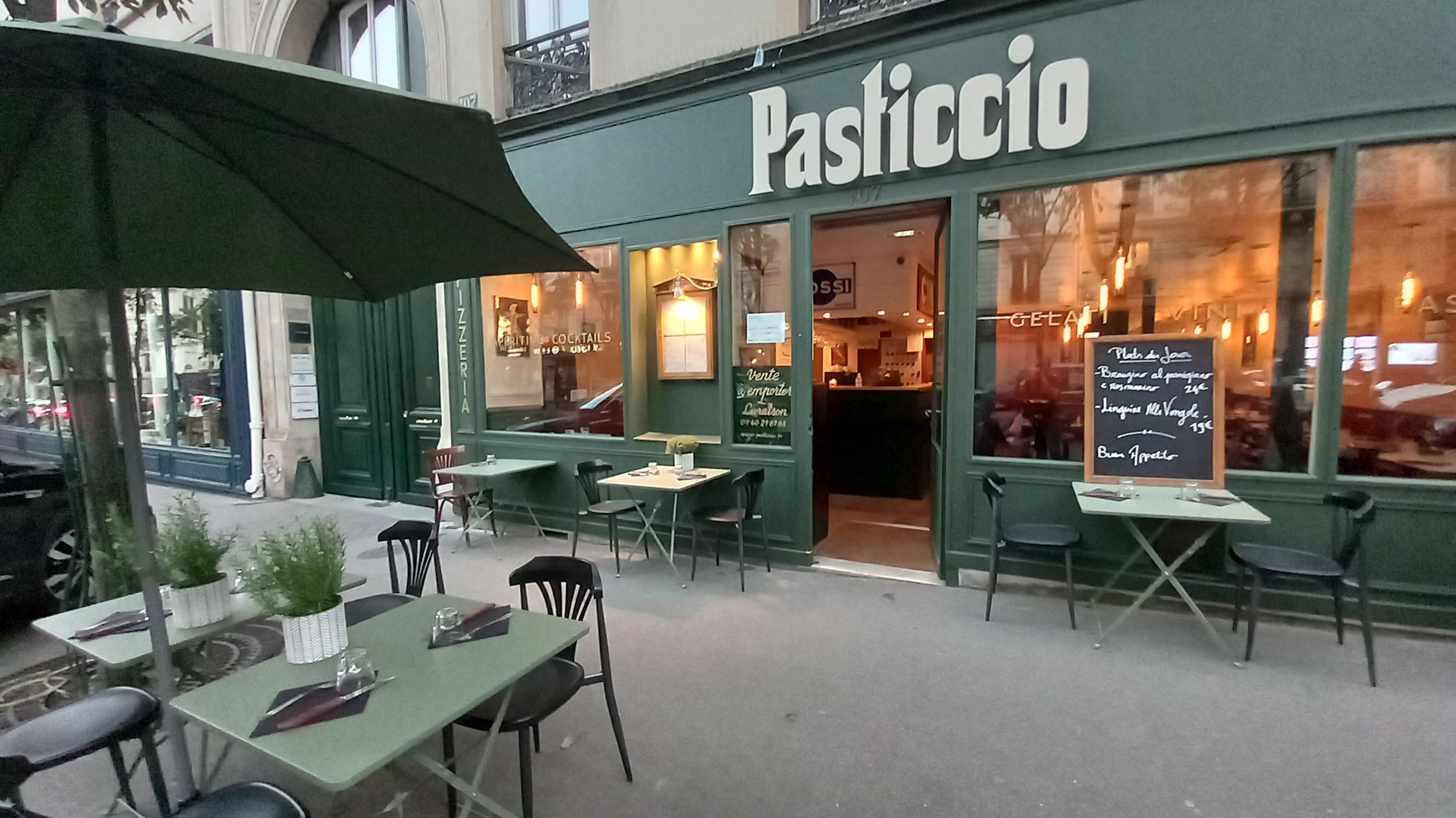 Pasticcio 11e In Paris Restaurant Reviews Menu And Prices Thefork