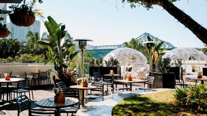 Waterline Restaurant Christmas 2022 Friday's In Brisbane (Qld), Brisbane Cbd, Brisbane City - Restaurant  Reviews, Menu And Prices - Thefork