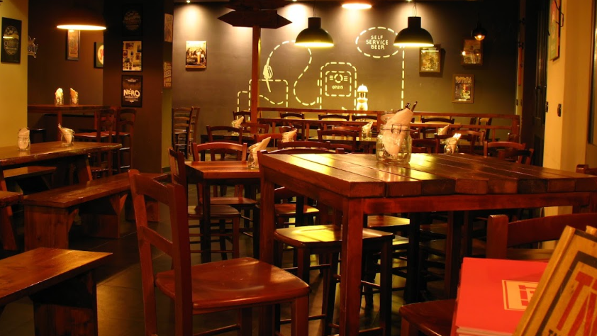 TNT Tap n Table in Bari Restaurant Reviews Menus and Prices TheFork