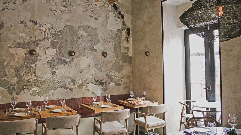 Sakro Madrid in Madrid - Restaurant Reviews, Menu and Prices | TheFork
