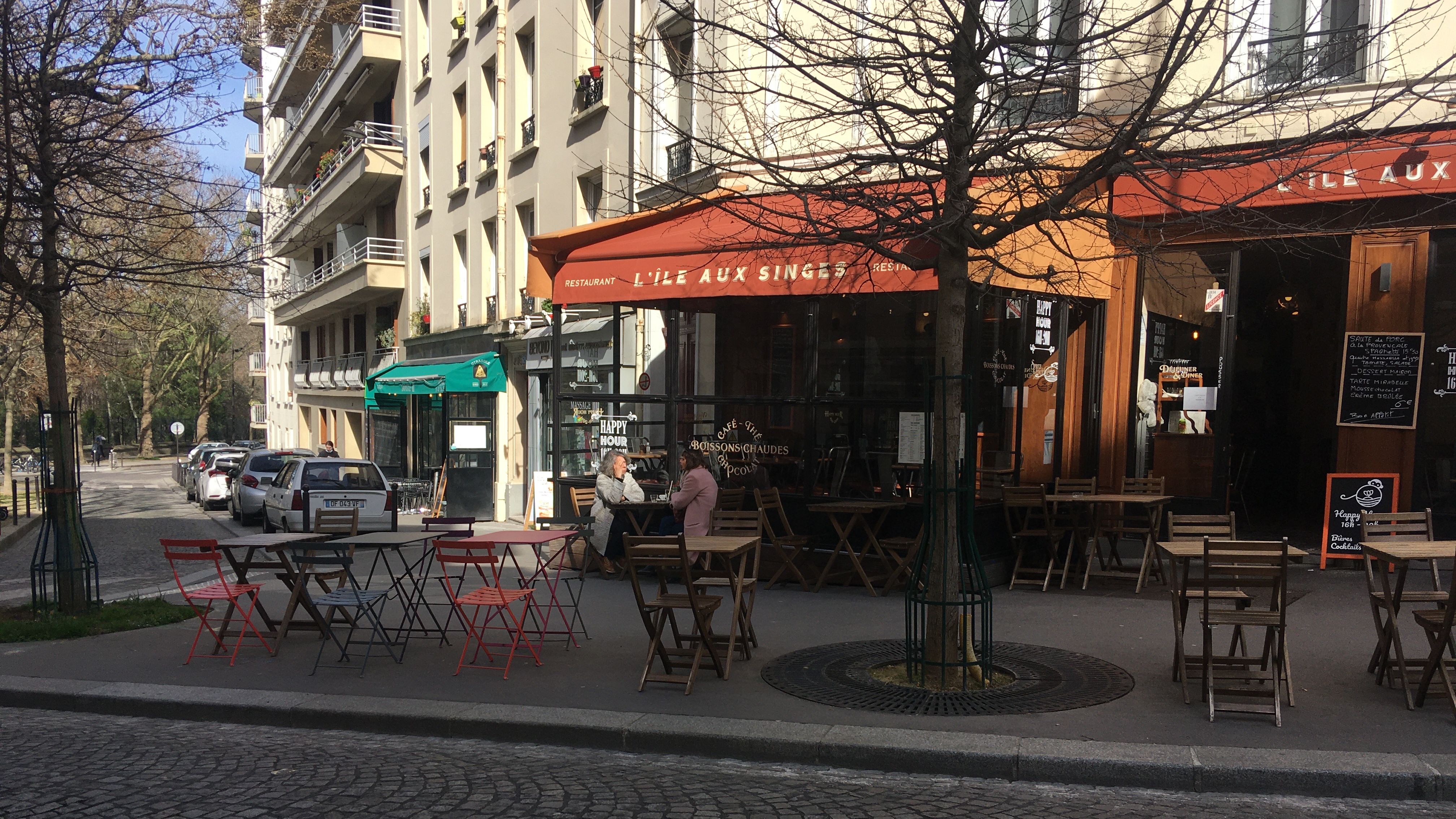 L'ile Aux Singes in Paris Restaurant Reviews, Menus, and Prices TheFork