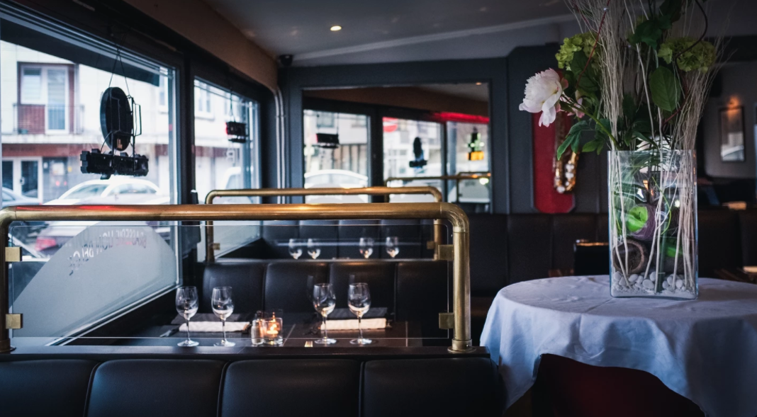 Carte et Menus 2022 Le Lion Belge à Evere TheFork