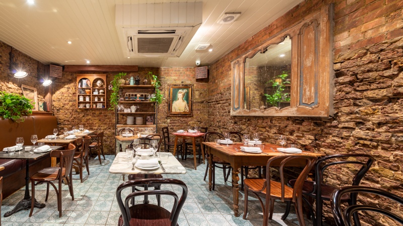 Blanchette Soho in London - Restaurant Reviews, Menu and Prices | TheFork