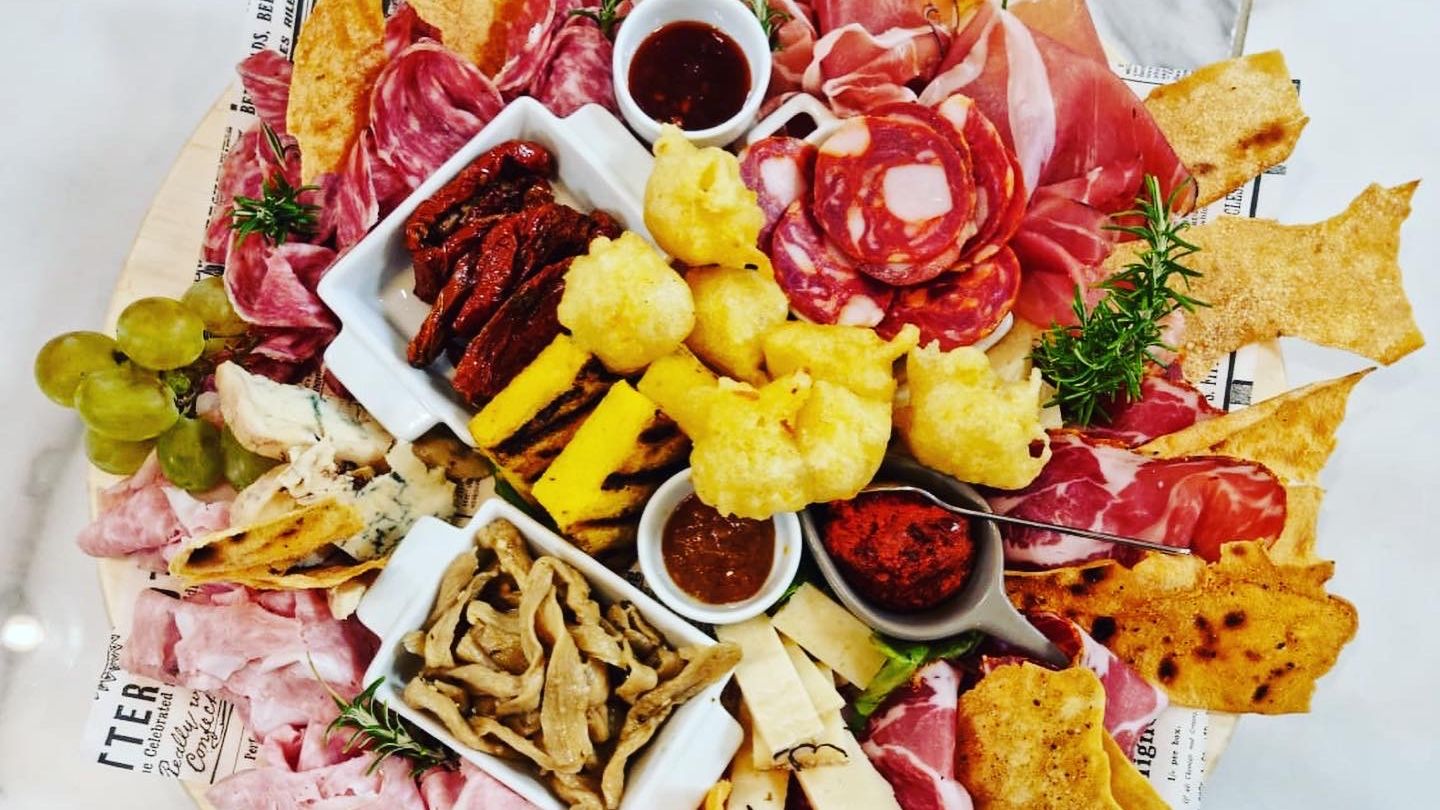 Restaurante La Stuzzicheria en Negrar di Valpolicella Menú 2022