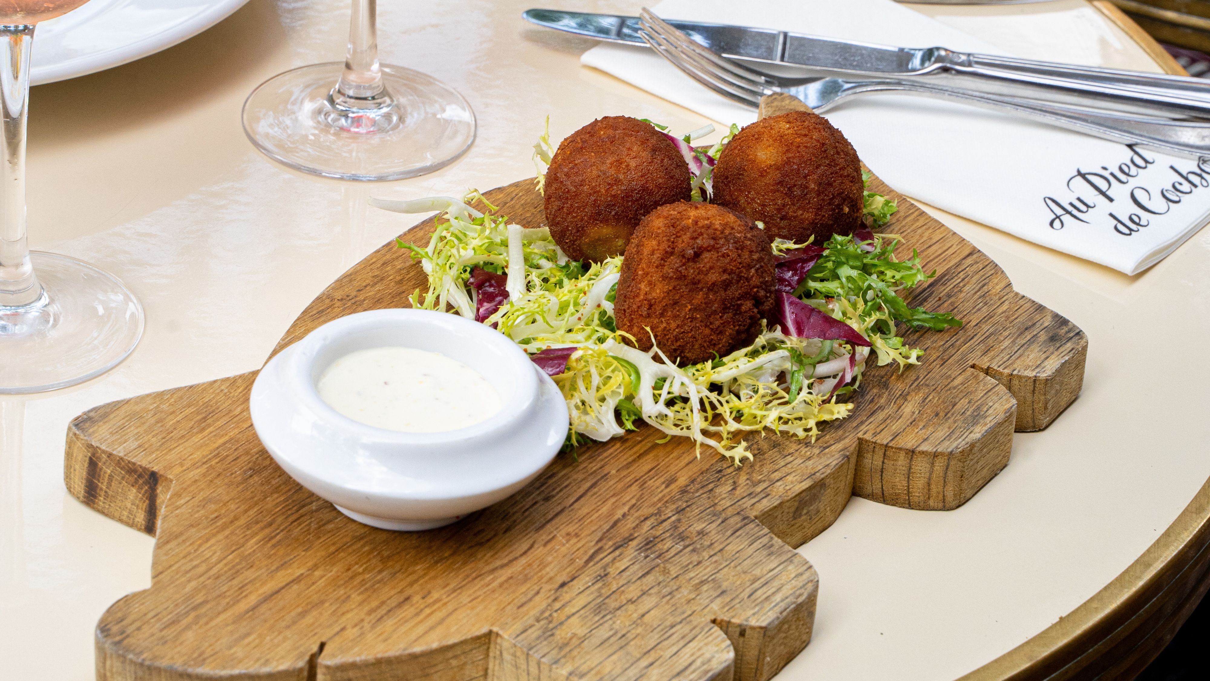 Carte et Menus 2022 Au Pied de Cochon à Paris TheFork