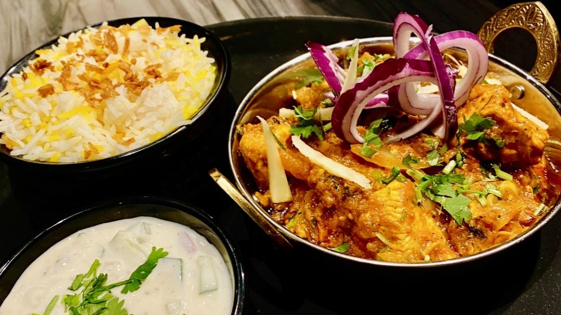 Carte et Menus 2022 Restaurant Saffron Indian Cuisine à Wassenaar